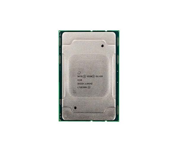 07KW7T Dell 2.1GHz 11MB L3 Cache Socket FCLGA3647 Intel Xeon Silver 4110 Octa-core (8 Core) Processor