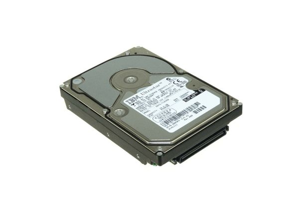 07N4540 IBM 18GB 10000RPM Ultra-160 SCSI LVD/SE 3.5-inch Hard Drive