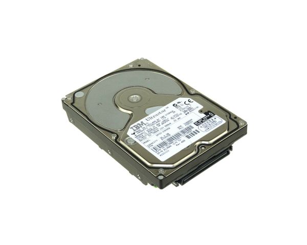 07N4830 IBM 36GB 7200RPM Ultra-160 SCSI 80-Pin 3.5-inch Hard Drive