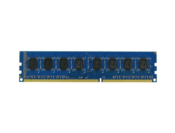 07NXTK Dell 8GB DDR3-1600MHz PC3-12800 non-ECC Unbuffered CL11 240-Pin Dual Rank 1.35V DIMM Memory Module