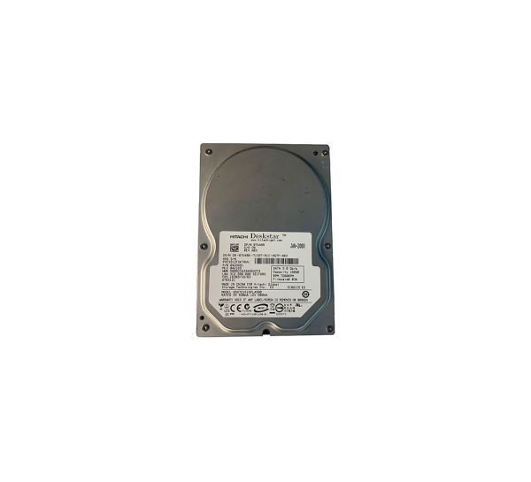 07U488 Dell 160GB 7200RPM SATA 3Gb/s 8MB Cache 3.5-inch Hard Drive