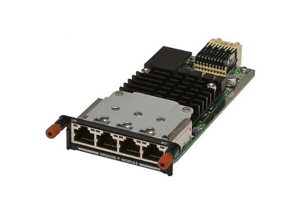 0811JC Dell PowerConnect PC8100 4 x Ports 10GBase-T Gigabit Ethernet Stacking Module
