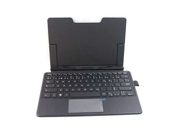 081JJH Dell Latitude 11 5175 / 5179 Tablet Mobile Keyboard Dock Folio