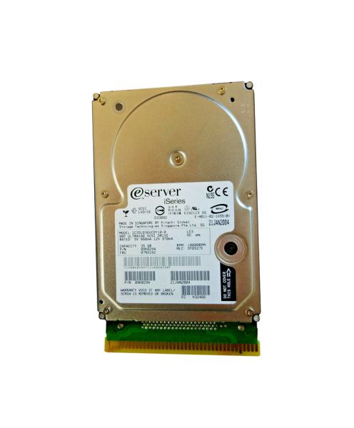 08K0294 IBM 36.7GB 10000RPM Ultra-160 SCSI 3.5-inch Hard Drive