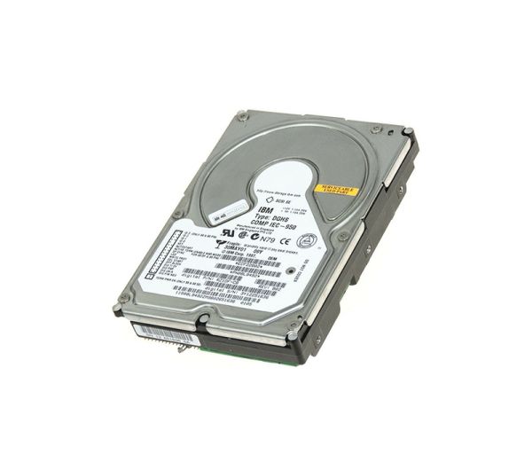 08L9492 IBM 9.1GB 7200RPM Ultra Wide SCSI 80-Pin 3.5-inch Hard Drive