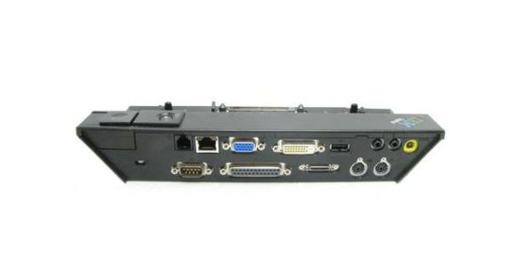 08N1536 IBM Thinkpad Port Replicator for ThinkPad A/T/X 2628 2629
