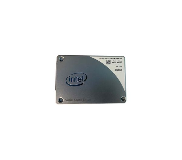 08P30V Dell 360GB Multi-Level Cell (MLC) SATA 6Gb/s 2.5-inch Solid State Drive