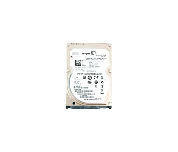 08PDNC Dell 500GB 7200RPM SATA 3Gb/s 2.5-inch Hard Drive