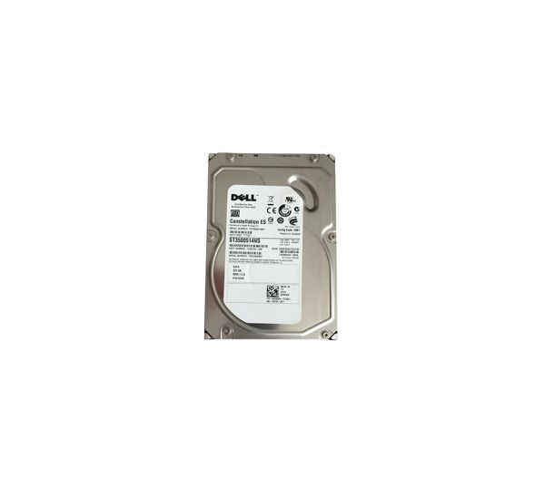 08VNWV Dell 500GB 7200RPM SATA 3Gb/s 32MB Cache 3.5-inch Hard Drive