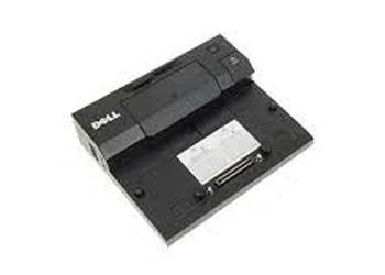 08W9HM Dell USB 3.0 E-Port Replicator with 130-Watt Power Adapter