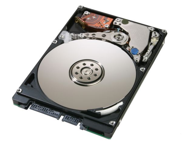 0950-4917 HP 160GB 5400RPM SATA 3GB/s 2.5-inch Hard Drive