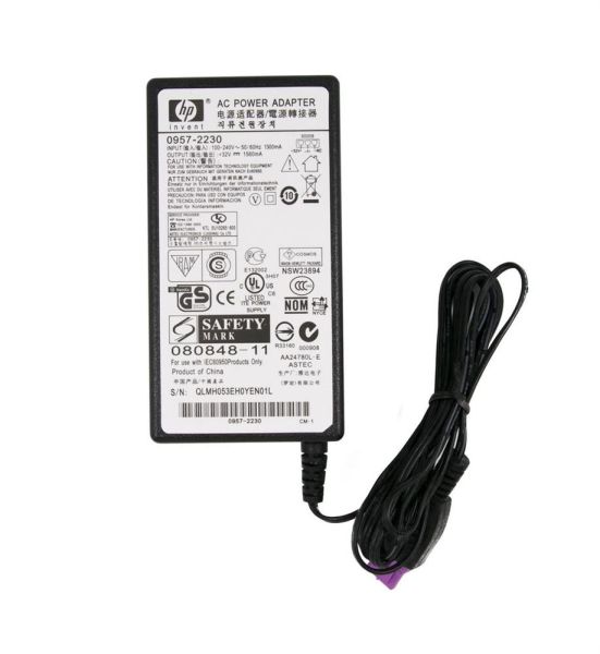 0957-2230 HP 1560mAh 32V DC Power Adapter Unit for PhotoSmart C5300 All-in-One Printer