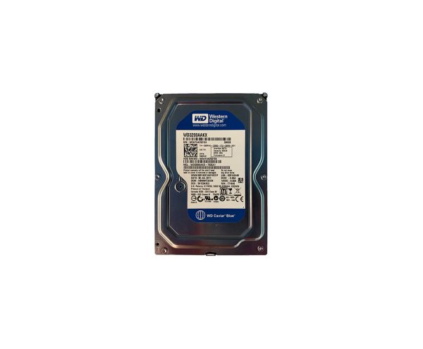 095RH2 Dell 320GB 7200RPM SATA 3Gb/s 16MB Cache 3.5-inch Hard Drive