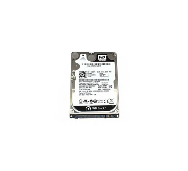 09CRYX Dell 320GB 7200RPM SATA 6Gb/s 16MB Cache 2.5-inch Hard Drive
