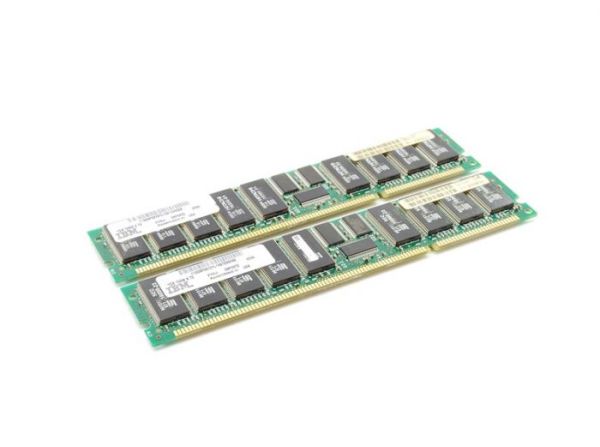 09P0972 IBM 1GB (1x 1GB) Main Storage Memory DIMM