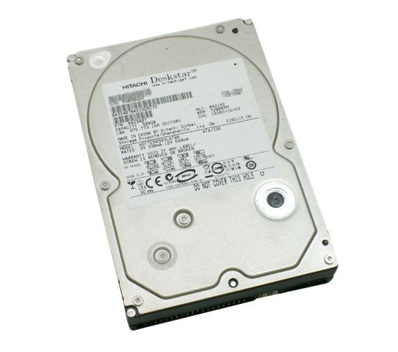 0A32162 Hitachi Deskstar T7K500 500GB 7200RPM SATA 3Gb/s 8MB Cache 3.5-inch Hard Drive