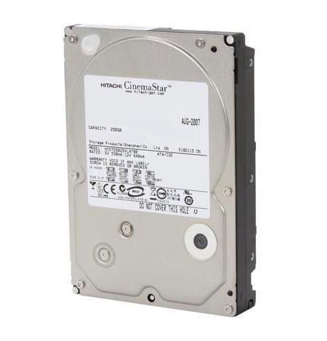0A33506 Hitachi CinemaStar 7K500 500GB 7200RPM SATA 3Gb/s 8MB Cache 3.5-inch Hard Drive