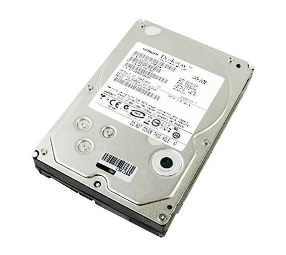 0A34193 Hitachi Deskstar 1TB 7200RPM SATA 3Gb/s 32MB Cache 7-Pin 3.5-inch Desktop Hard Drive