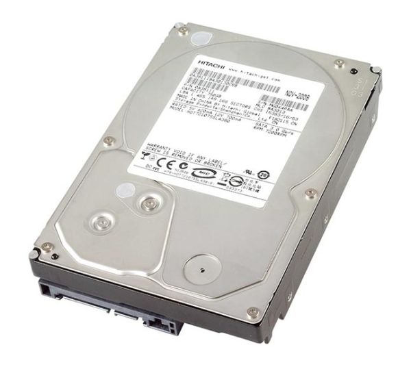 0A34914 Hitachi Deskstar 7K1000 750GB 7200RPM SATA 3Gb/s 32MB Cache 3.5-inch Hard Drive