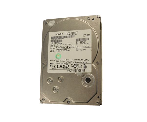 0A35001 Hitachi Ultrastar A7K1000 750GB 7200RPM SATA 3Gbps 32MB Cache 3.5-inch Internal Hard Drive