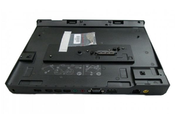 0A86464 Lenovo Ultrabas E-Series 3 Dock Station for ThinkPad X220T X220 Tablet