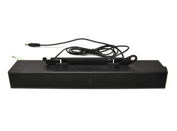 0AX510 Dell Sound Bar for Dell UltraSharp Monitors C729C