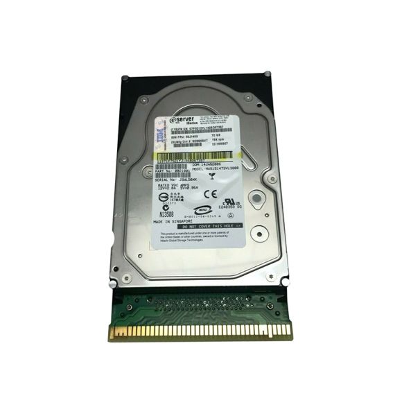 0B21001 IBM 73GB 15000RPM Ultra-320 SCSI 3.5-inch Hard Drive