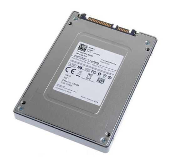 0B24942 EMC Corporation 200GB Fibre Channel 4Gb/s LFF Solid State Drive