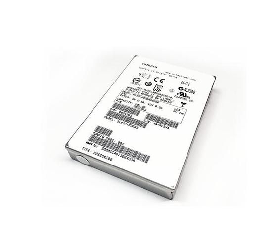 0B27417 Hitachi 200GB SAS 6Gb/s 2.5-inch Solid State Drive