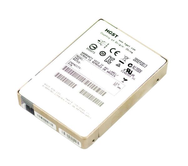 0B29642 Hitachi Ultrastar SSD800MM 200GB MLC SAS 12Gbps 2.5-inch Solid State Drive