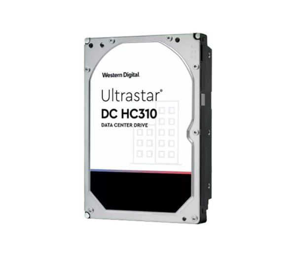 0B35919 HGST Ultrastar DC HC310 4TB 7200RPM SAS 12Gb/s 256MB Cache (512) 3.5-Inch Hard Drive