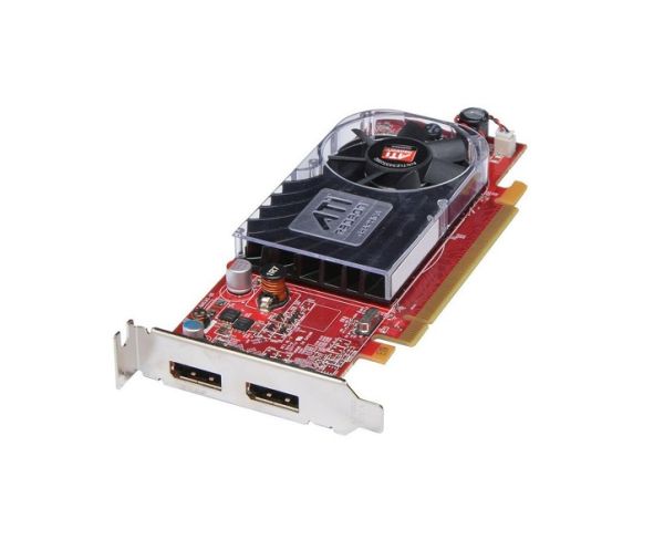 0C120D Dell ATI Radeon HD 3470 256MB PCIe 2 x16 Dual DP Video Card