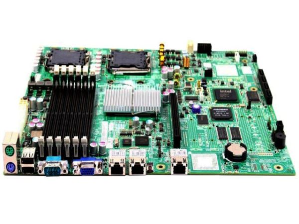 0C295H Dell Socket LGA771 System Board (Motherboard) for PowerEdge CS24-SC S45 Supports 2x Xeon Quad Core Series