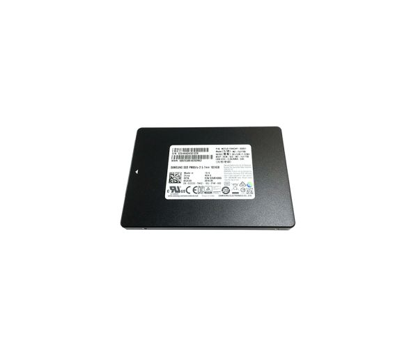 0C2CD0 Dell 256GB TLC SATA 6Gb/s 2.5-inch Solid State Drive