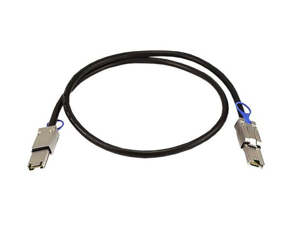 0C2X59 Dell 3ft Dual Mini SAS Cable Assembly