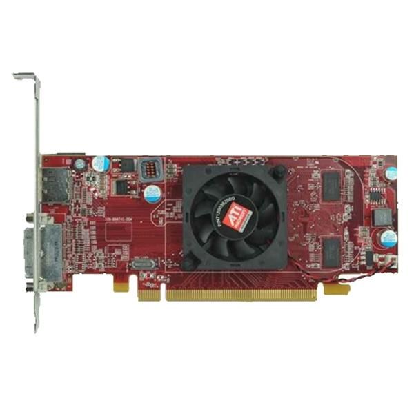 0C7MG0 Dell ATI Radeon HD 4550 512MB DDR3 64-Bit PCI Express x16 Video Graphics Card