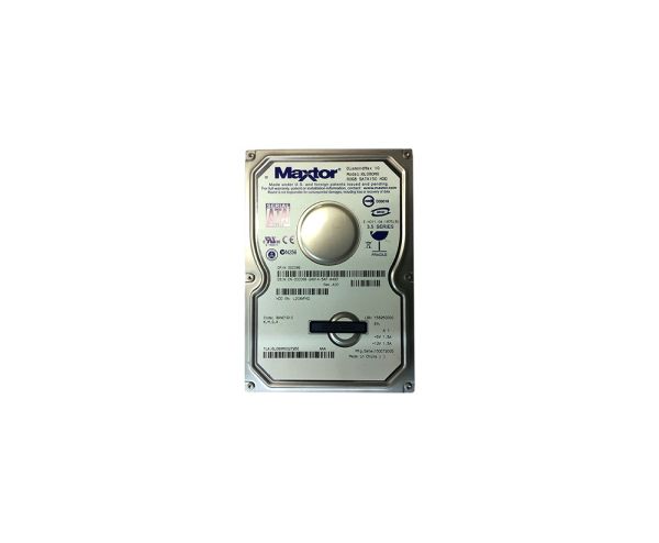 0CC089 Dell 80GB 7200RPM SATA 8MB Cache 3.5-inch Low Profile Hard Drive