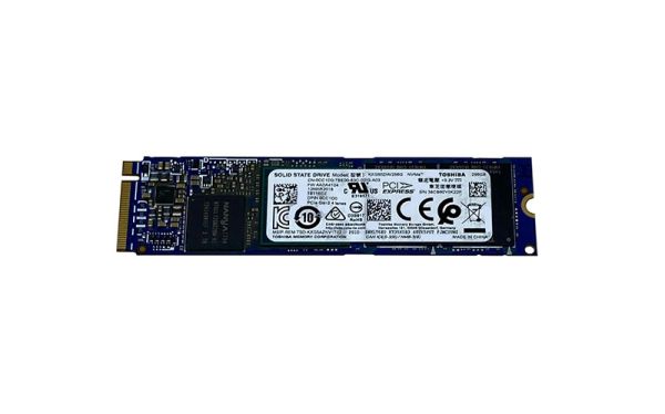 0CC1D0 Dell 256GB M.2 PCI-Express NVMe Solid State Drive