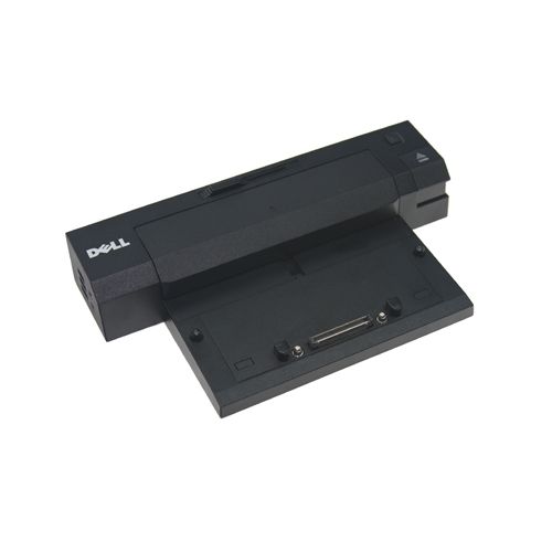 0CY640 Dell E-Port Plus II USB 3.0 Advanced Port Replicator with P3E 130-Watts AC Adapter for Latitude E-Family Laptops