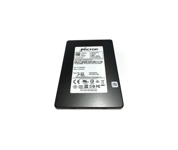 0CYNJD Dell 512GB Multi-Level Cell (MLC) SATA 6Gb/s 2.5-inch Solid State Drive