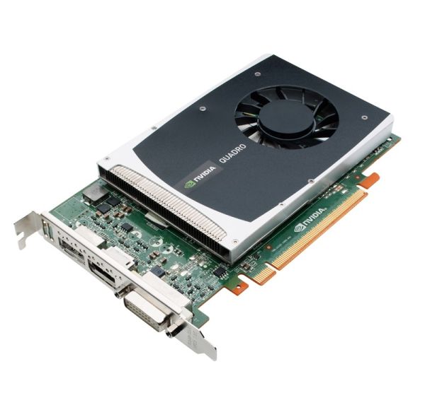 0CYT08 Dell nVidia Quadro FX2800M 1GB GDDR3 Video Card
