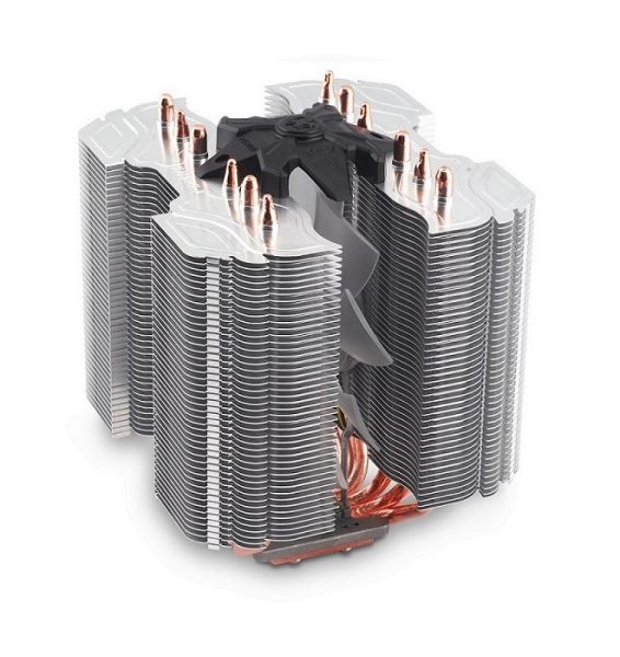 0D4730 Dell Processor Heatsink