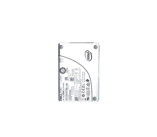 0DC29P Dell 3.84TB SATA Read Intensive 2.5-inch Solid State Drive