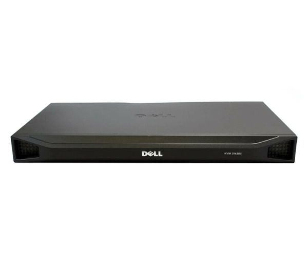 0DC4YG Dell 2162DS 16 x Port Remote Console KVM Switch