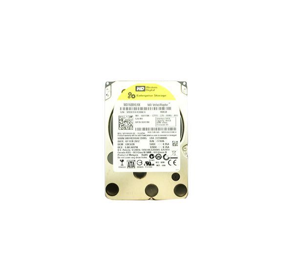 0DFFRK Dell 160GB 10000RPM SATA 6Gb/s 32MB 3.5-inch Hard Drive