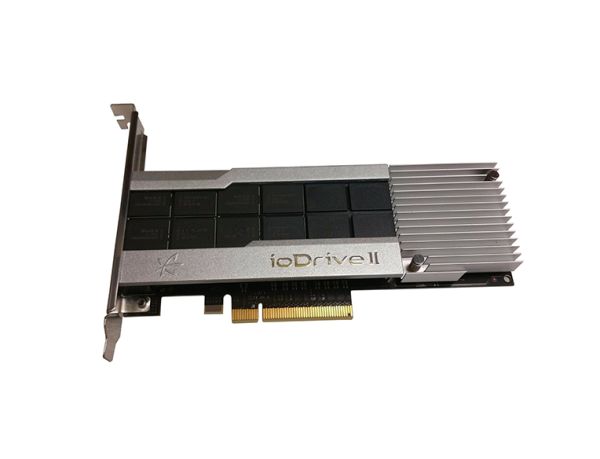 0DG1MH Dell Fusion IO Drive2 1.2TB MLC PCI Express 2 x8 Solid State Drive