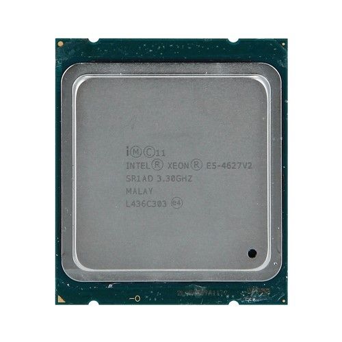 0DMNRR Dell 3.30GHz 7.2GT/s QPI 16MB SmartCache Socket LGA2011 Intel Xeon E5-4627 V2 8-Core Processor