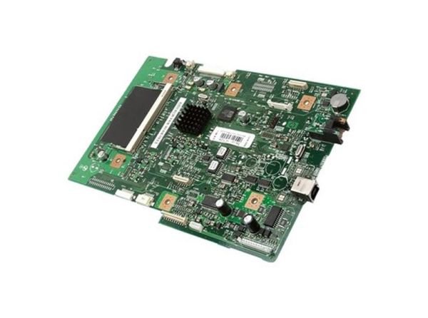 0F0701 Dell 2500 Laser Printer System Main Formatter Board