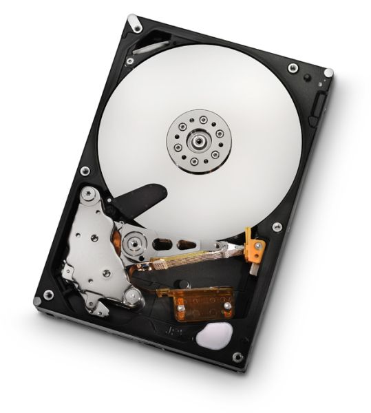 0F13650 Hitachi Deskstar 7K1000.C 160GB 7200RPM SATA 3Gb/s 8MB Cache 3.5-inch Hard Drive