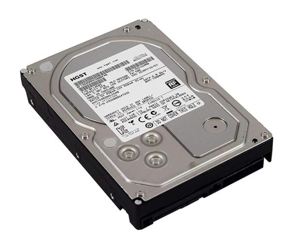 0F14685 Hitachi Ultrastar 7K4000 2TB 7200RPM SATA 6Gb/s 64MB Cache 3.5-inch Hard Drive